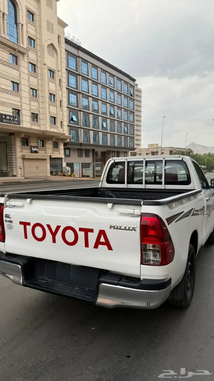 هايلوكس 2022 غمارة ديزل 5