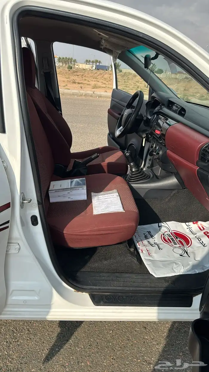 هيلوكس 2017 GL2 وكاله 7