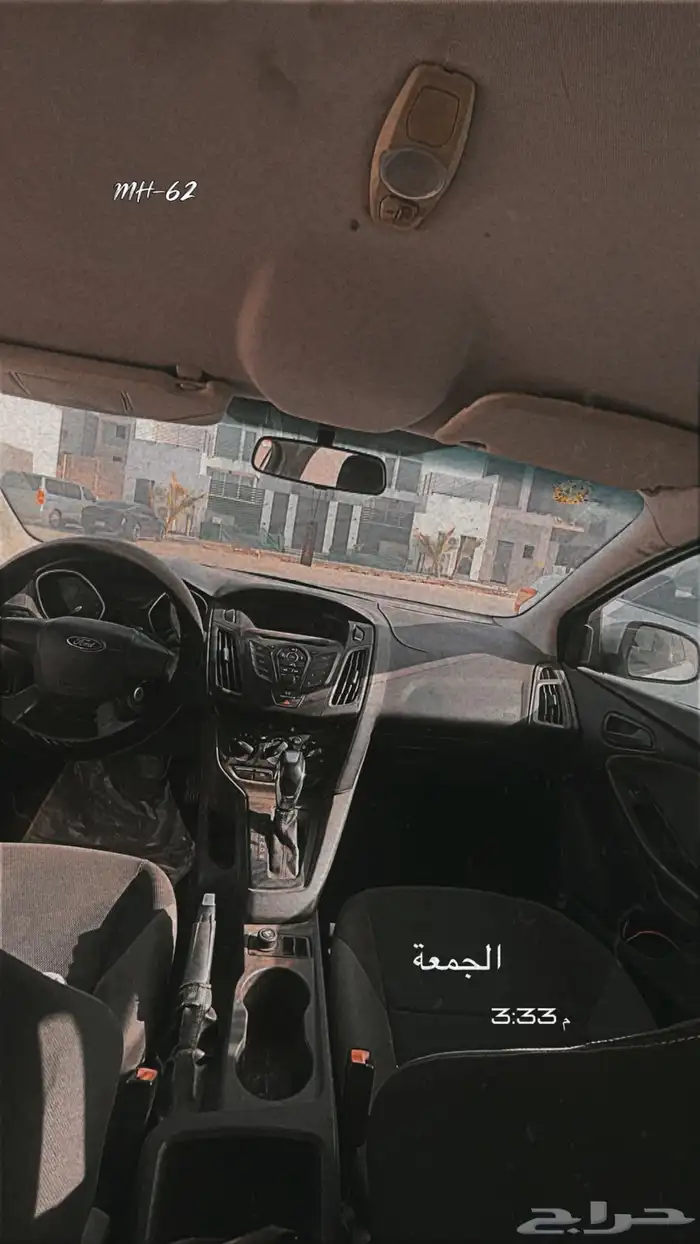 فورد فوكس 2012 5