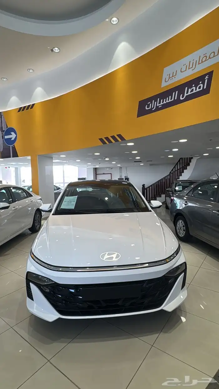 اكسنت فليت 2026 ب67400 ريال 0