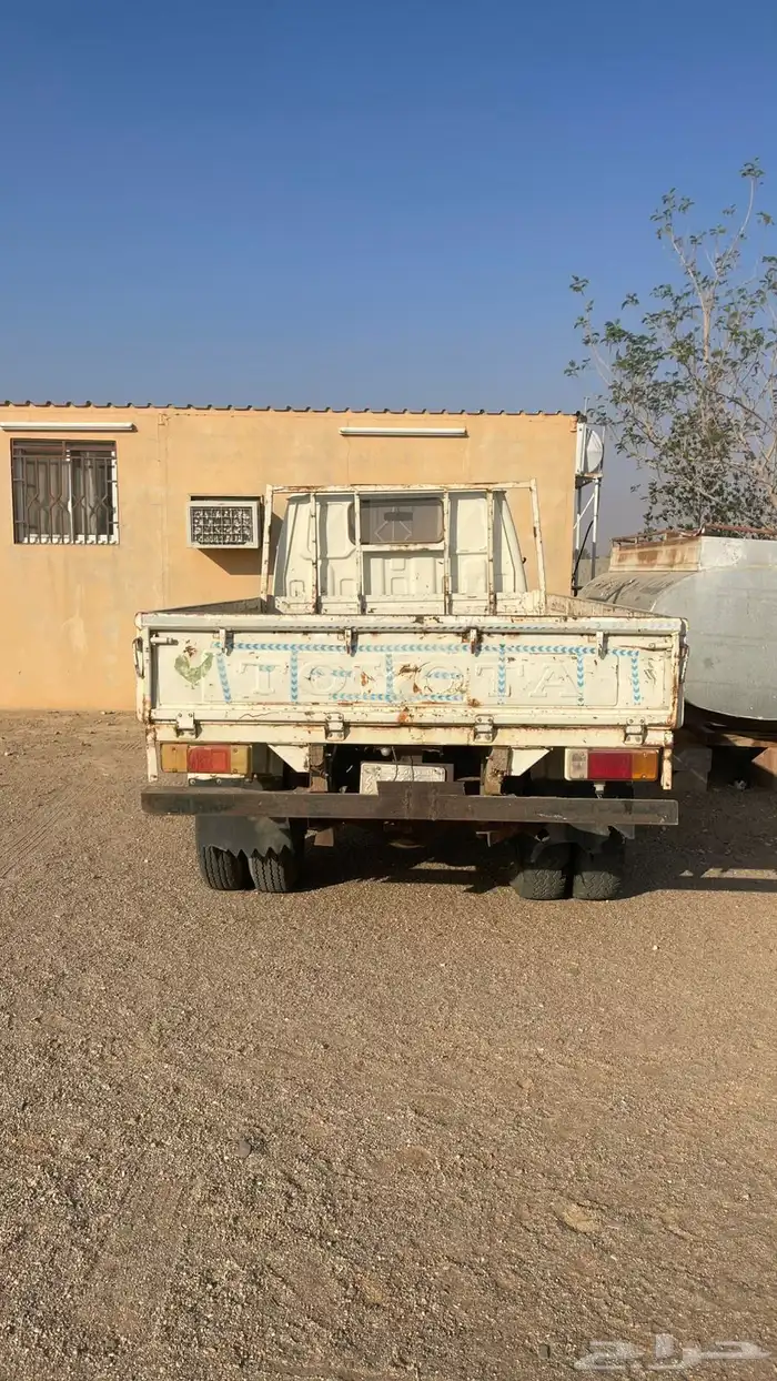 دنه تويوتا 83 بدون استماره 0