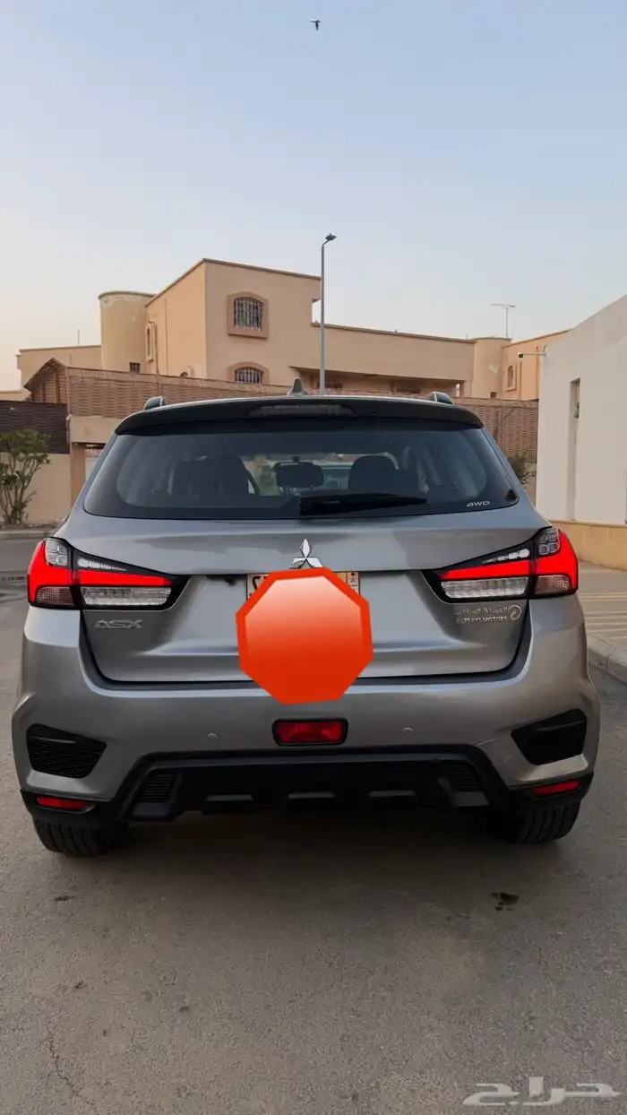 ميتسوبيشي ASX 1