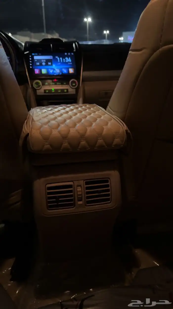 كامري 2013 استاندر للبدل بجيب فقط 8