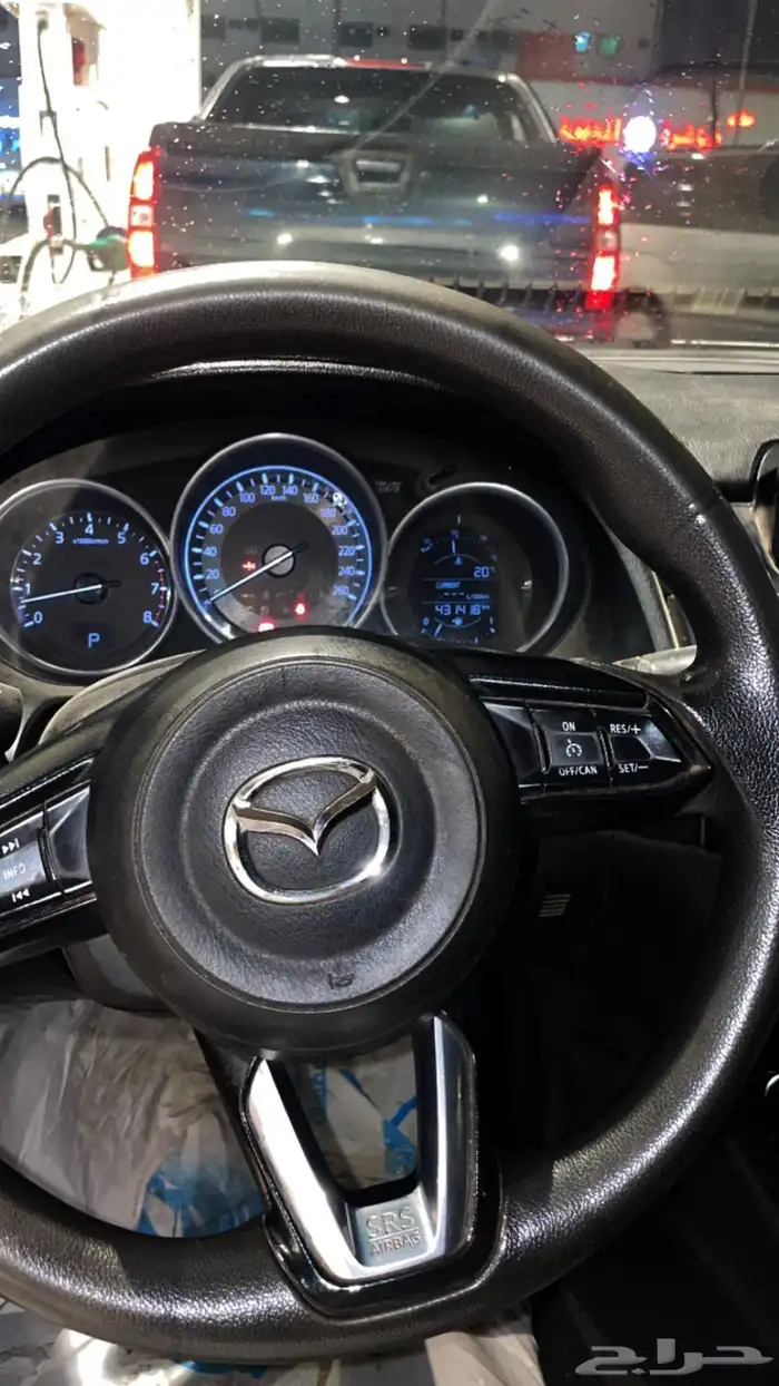 مازدا 2018 ستاندر 1