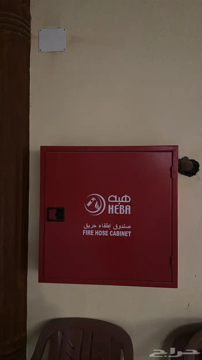 صندوق إطفاء للبيع ومضخة مياه 0