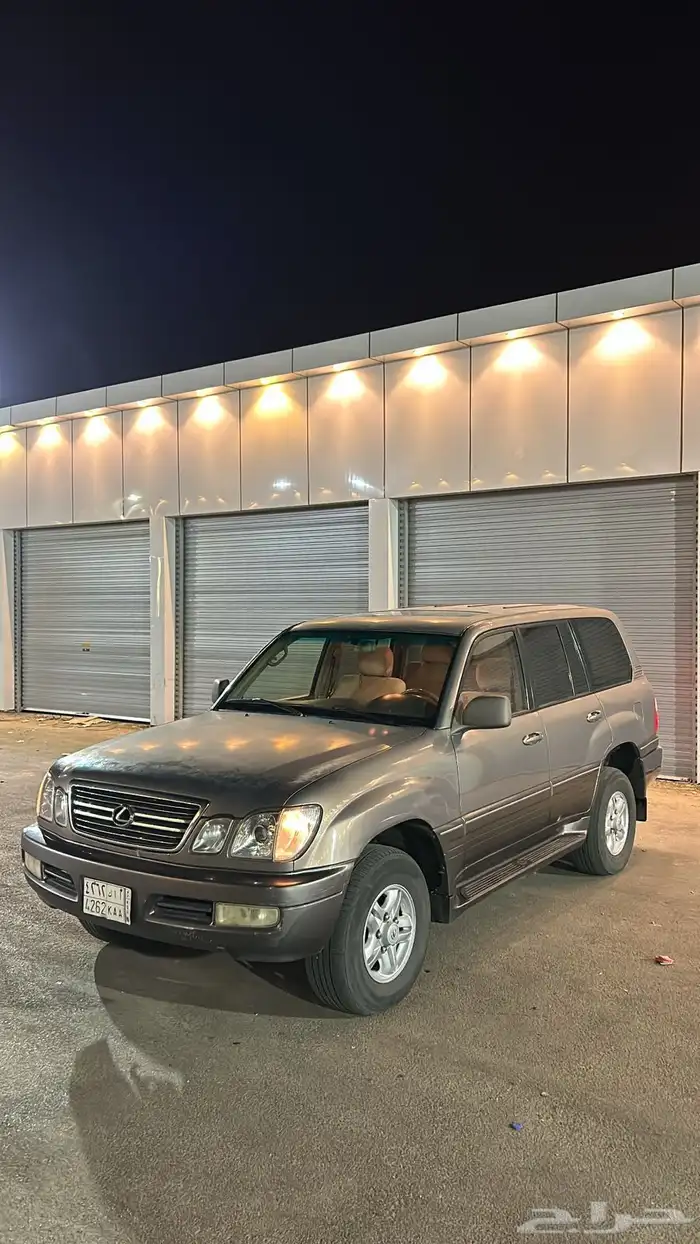 جيب لكزس مديل 2000 7