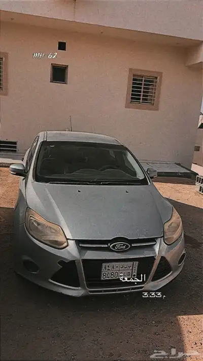 فورد فوكس 2012 index