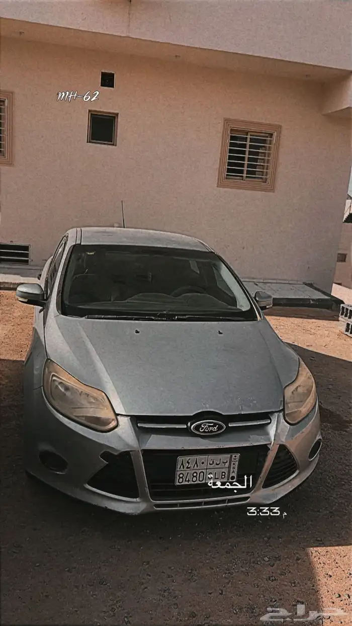 فورد فوكس 2012 6