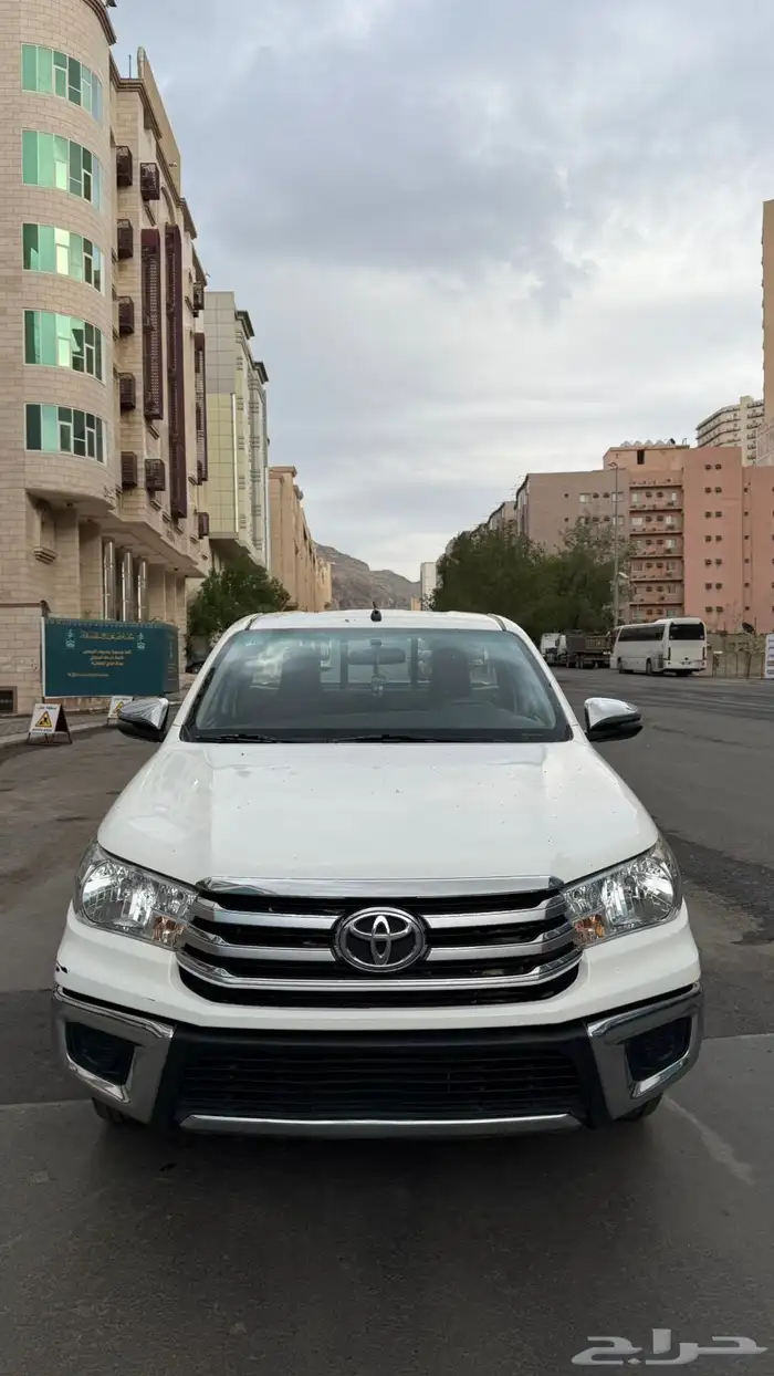 هايلوكس 2022 غمارة ديزل 4