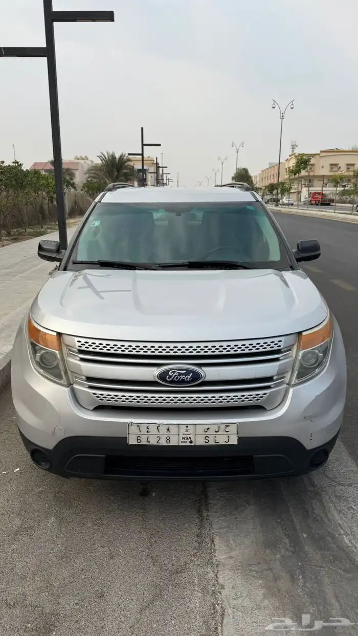 فورد اكسبلور 2015 3