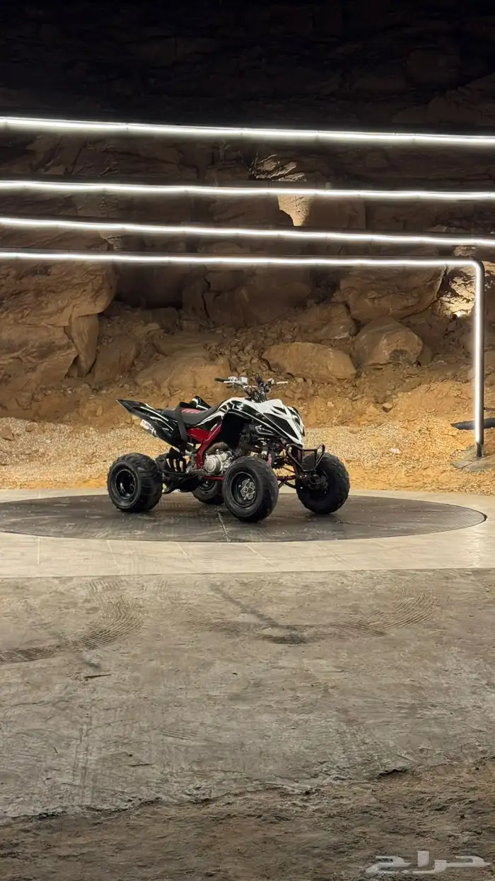 دباب رابتر 700 1