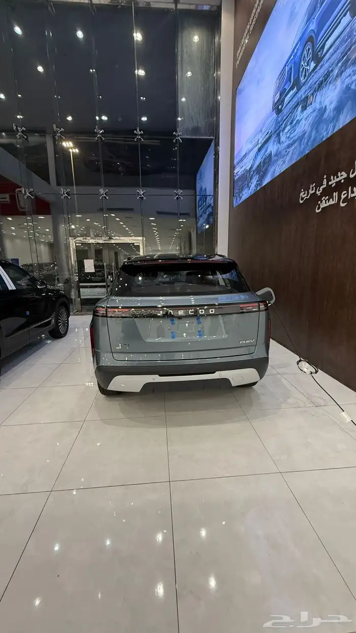 جايكو J7 هايبرد 2026 بسعر حصري 8