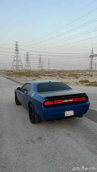 دوج تشالنجر 2011 V6 index