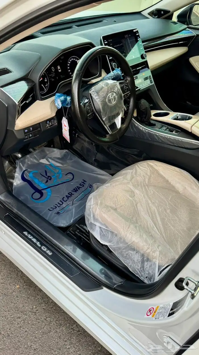 للبيع افالون 2020 اعلى فئة بحالة الوكالة 8