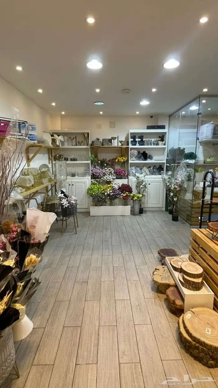 محل ورد وتغليف للتقبيل بدون منسق 7