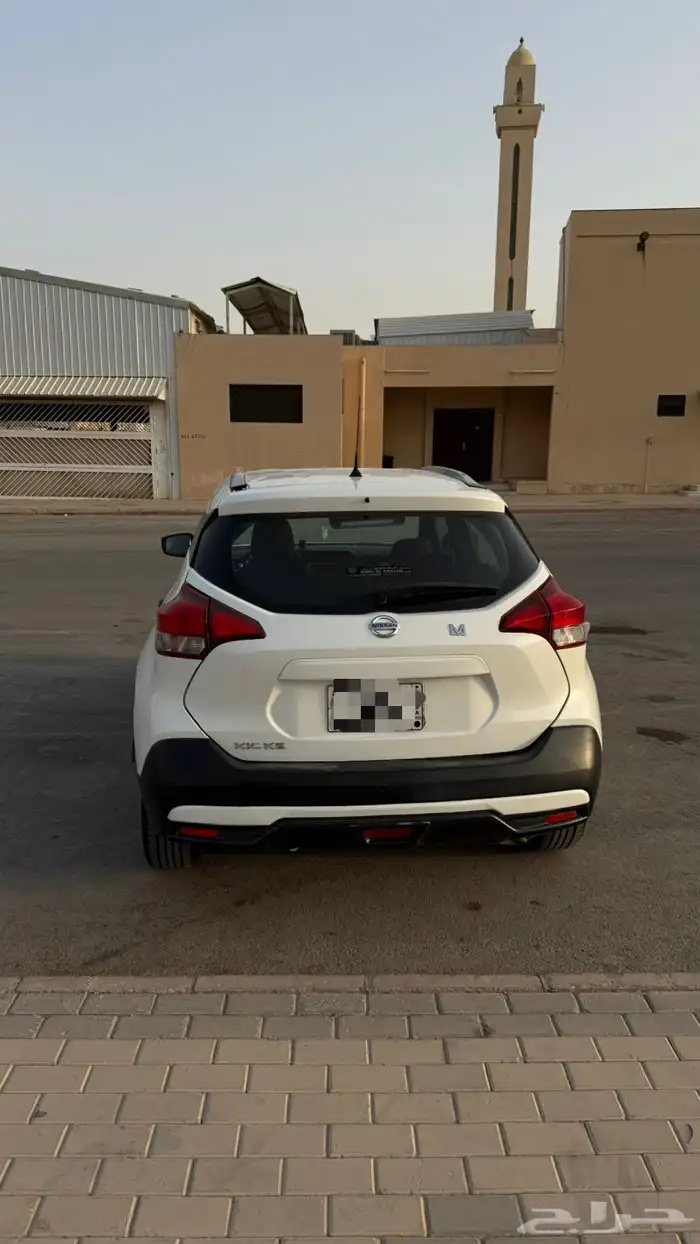 نيسان كيكس 7