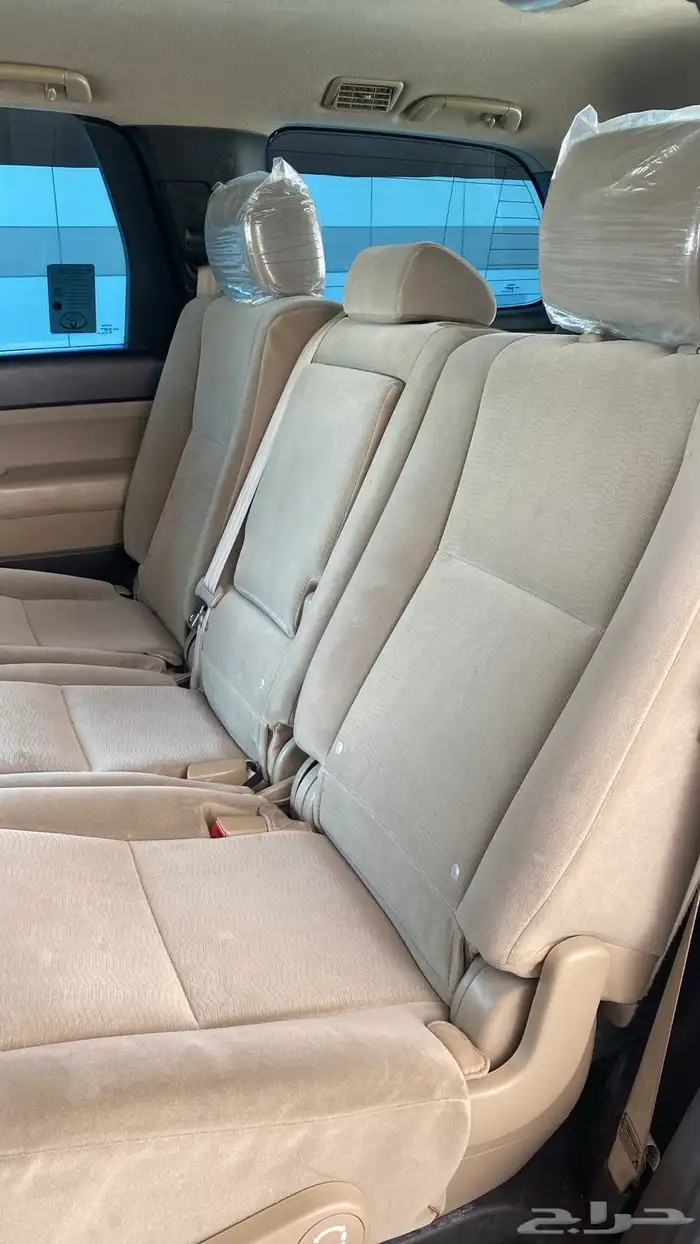 للبيع سكويا 2011 14