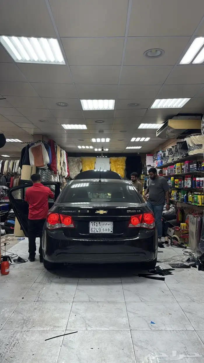 سيارة كروز موديل 2010 2