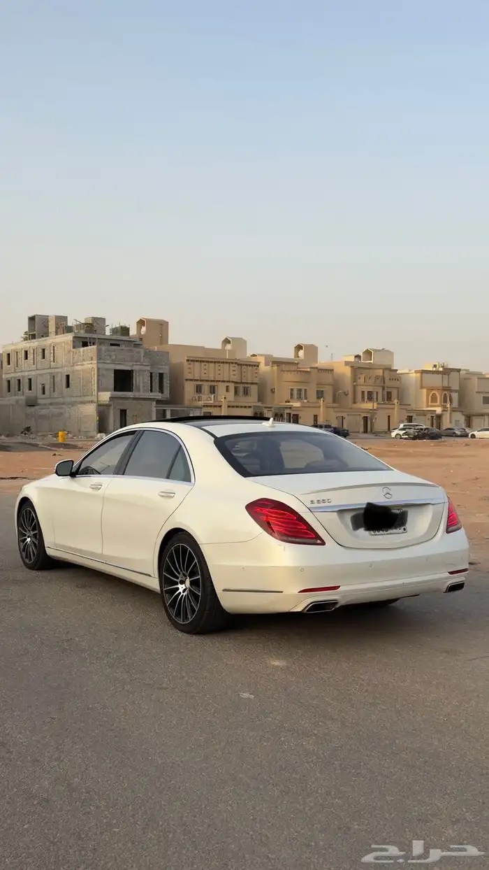 مرسيدس يخت 5