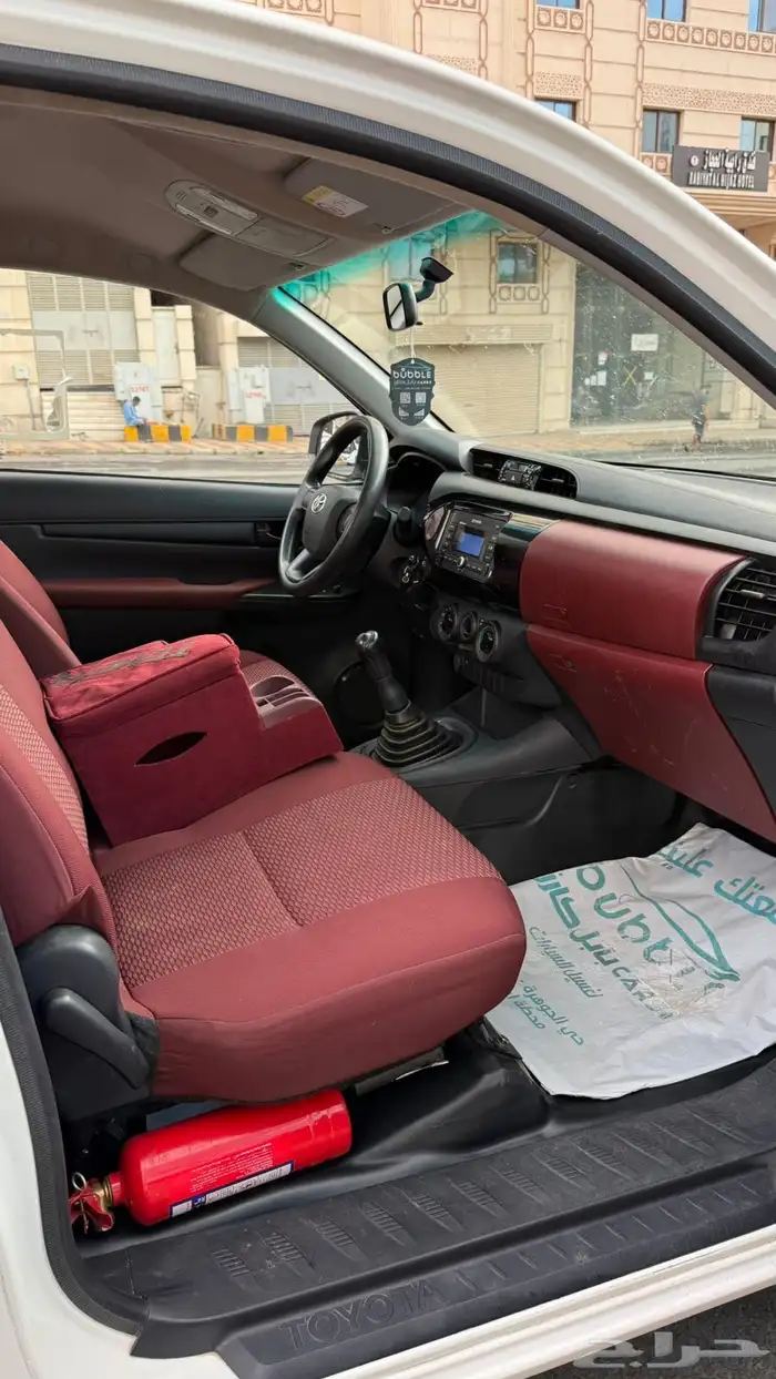 هايلوكس 2022 غمارة ديزل 10