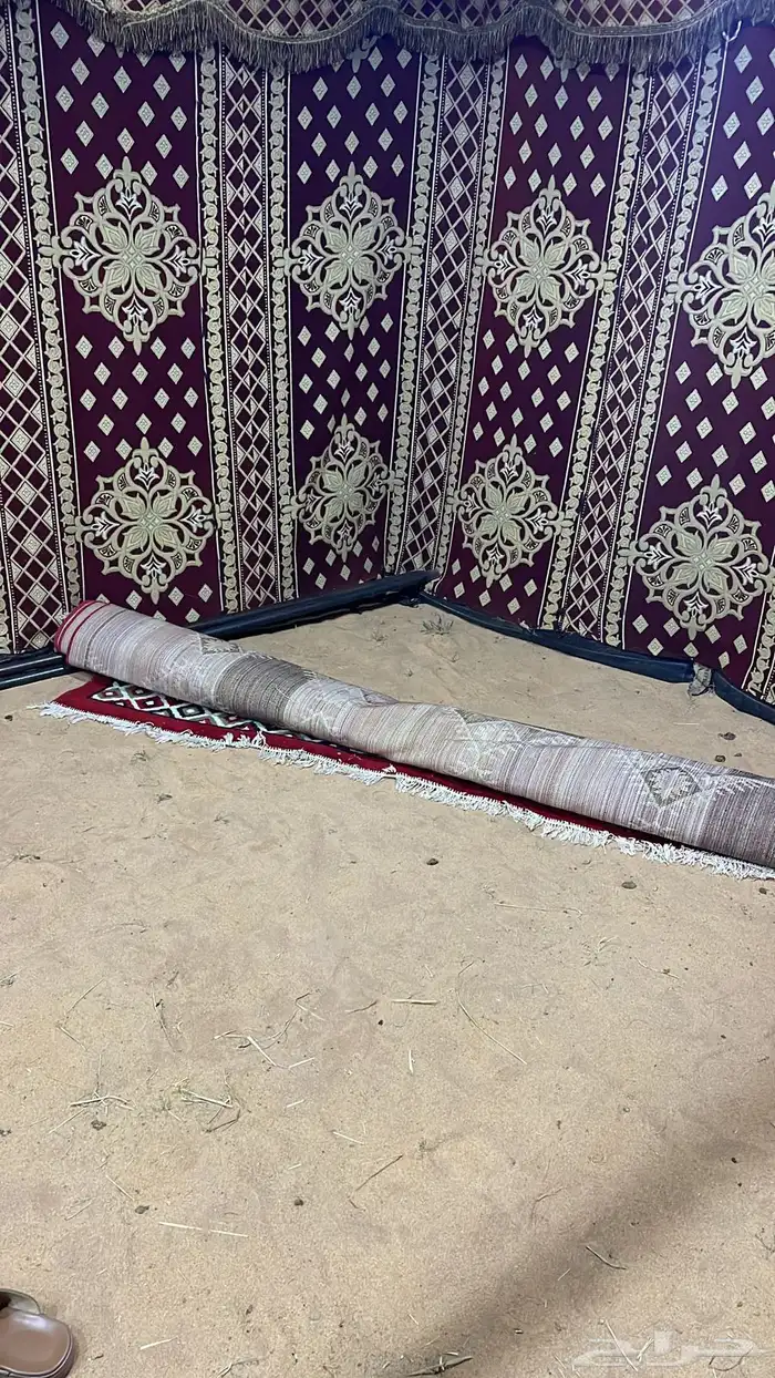 بيت شعر للبيع 0