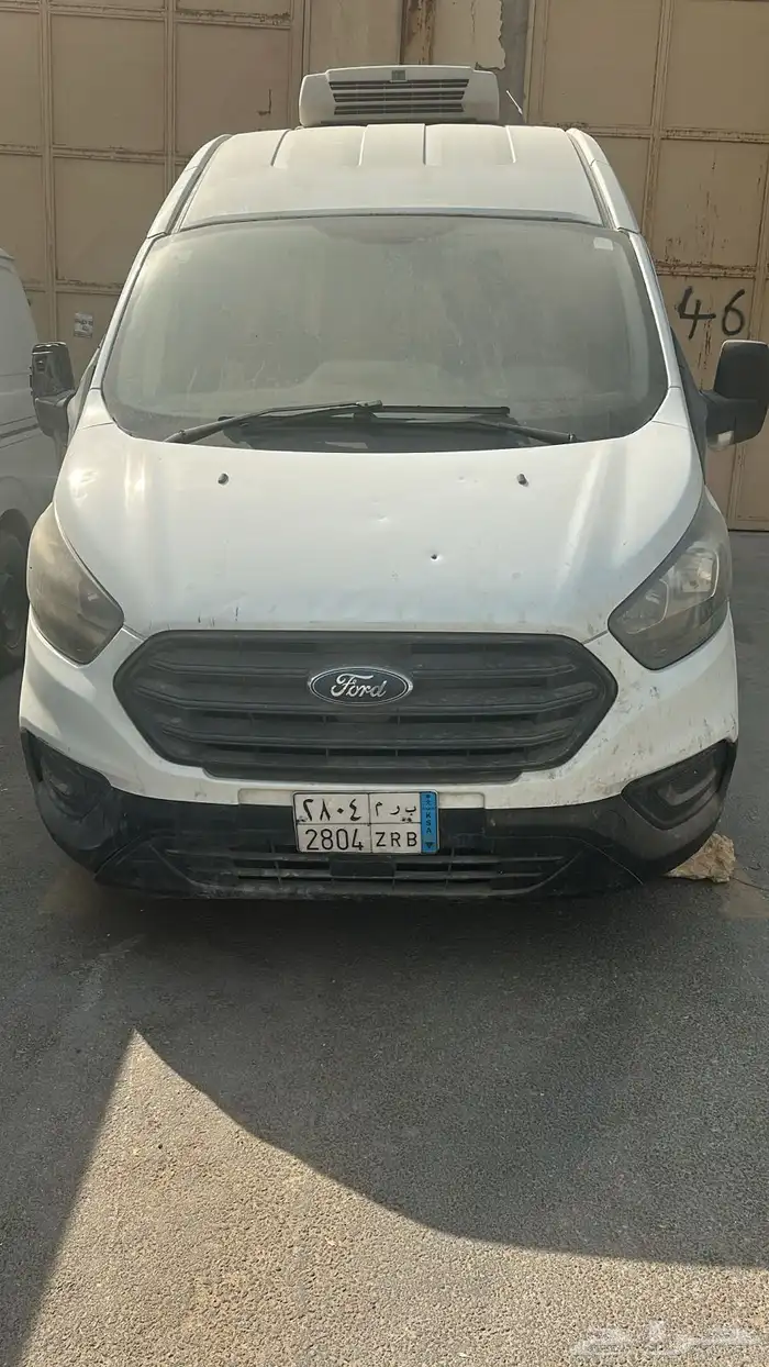 فورد فان. H1هونداي وباص تيوتا بضايع 0