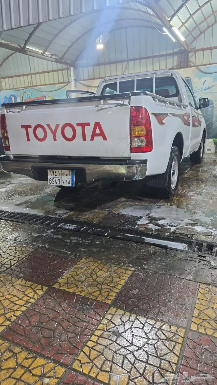 هايلكس ديزل 4