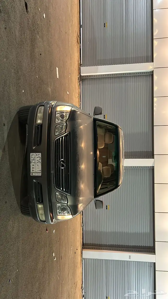 جيب لكزس مديل 2000 12