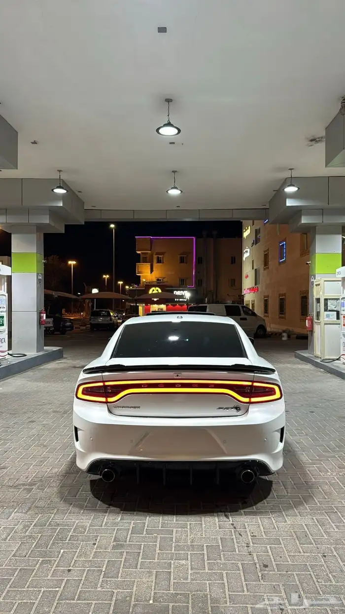 دوج تشارجر v8 رود 5