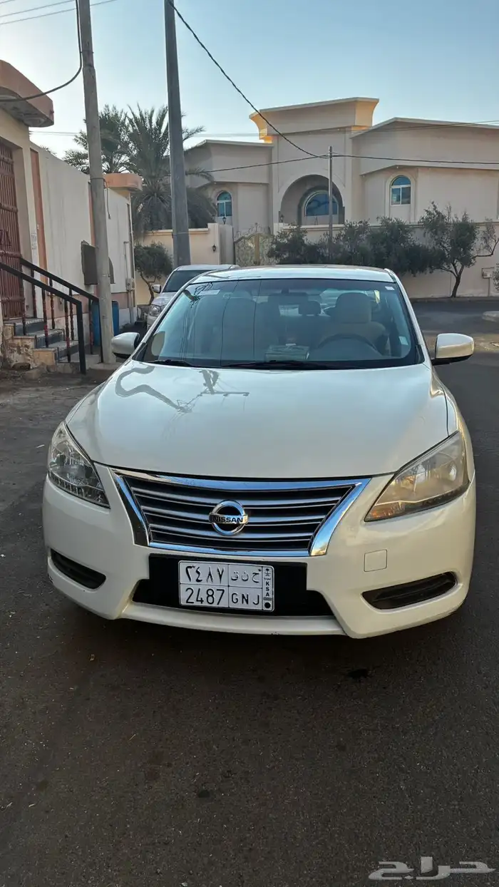 سينترا 2015 نيسان 0