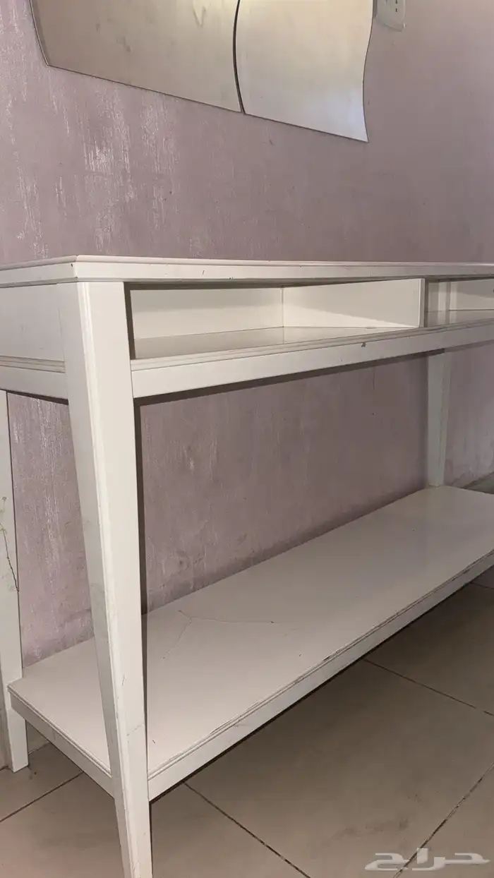 طاولة ايكيا مدخل 3