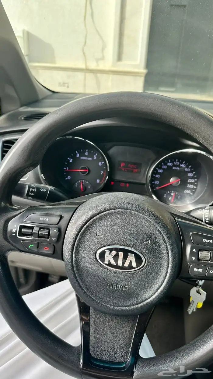 كيا كرنفال 2016 8