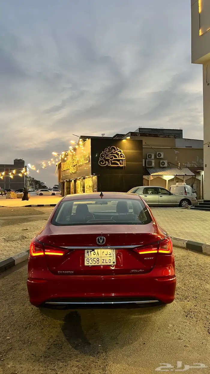 شانجان ايدو سمارت 2021 ممشى قليل 15