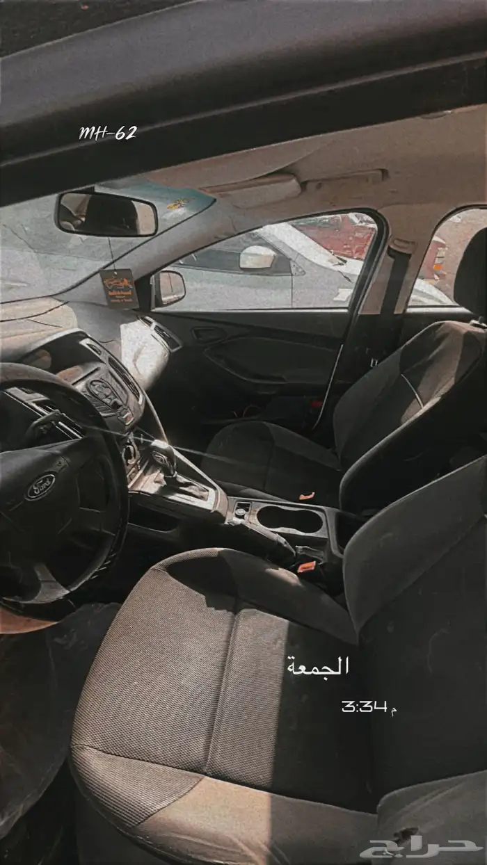 فورد فوكس 2012 3