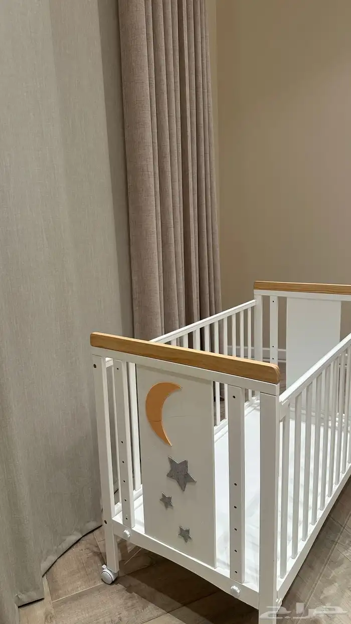 سرير اطفال جديد 1