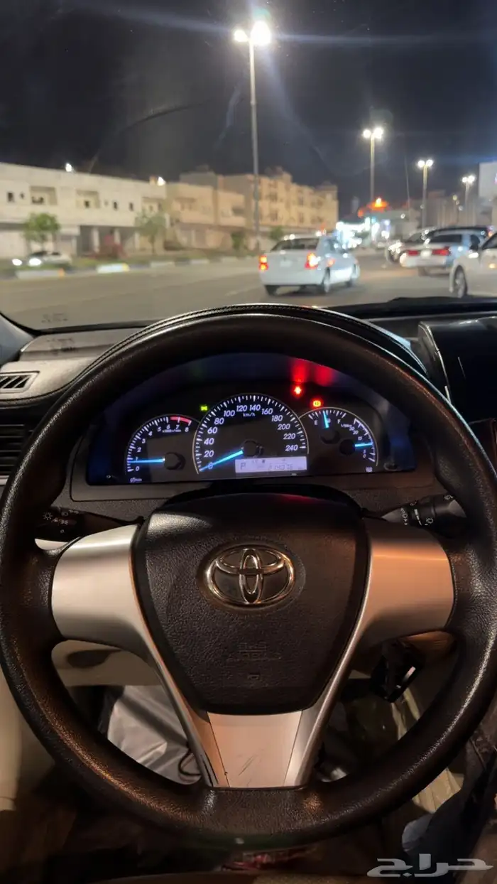 كامري 2013 استاندر للبدل بجيب فقط 12