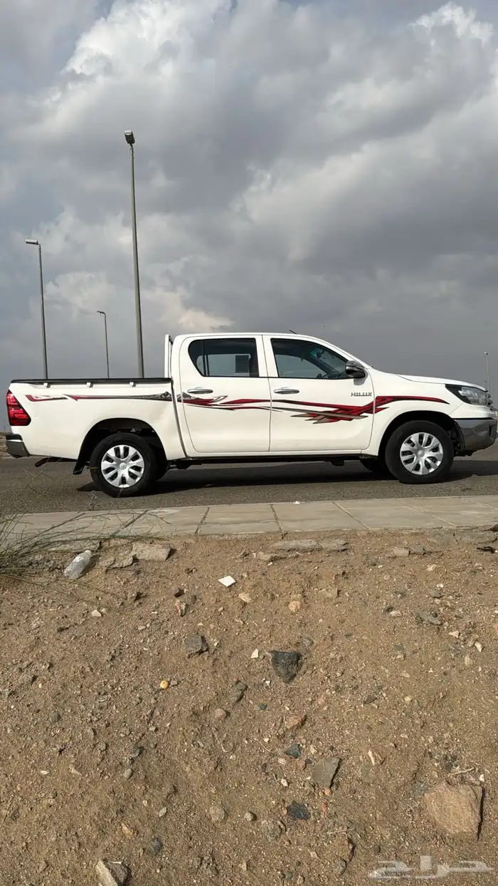 هيلوكس 2017 GL2 وكاله 2