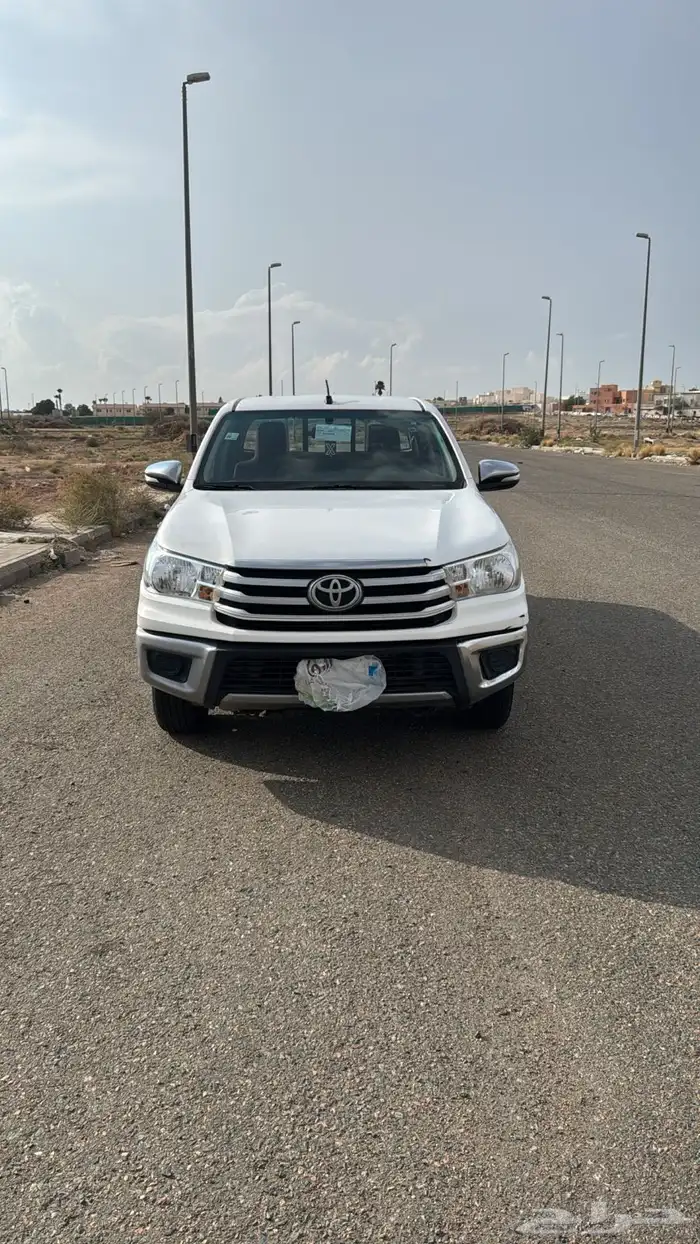 هيلوكس 2017 GL2 وكاله 4