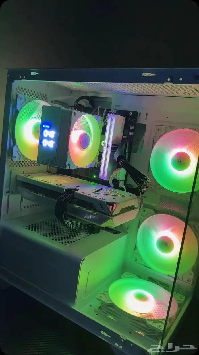 بي سي قيمنق 0