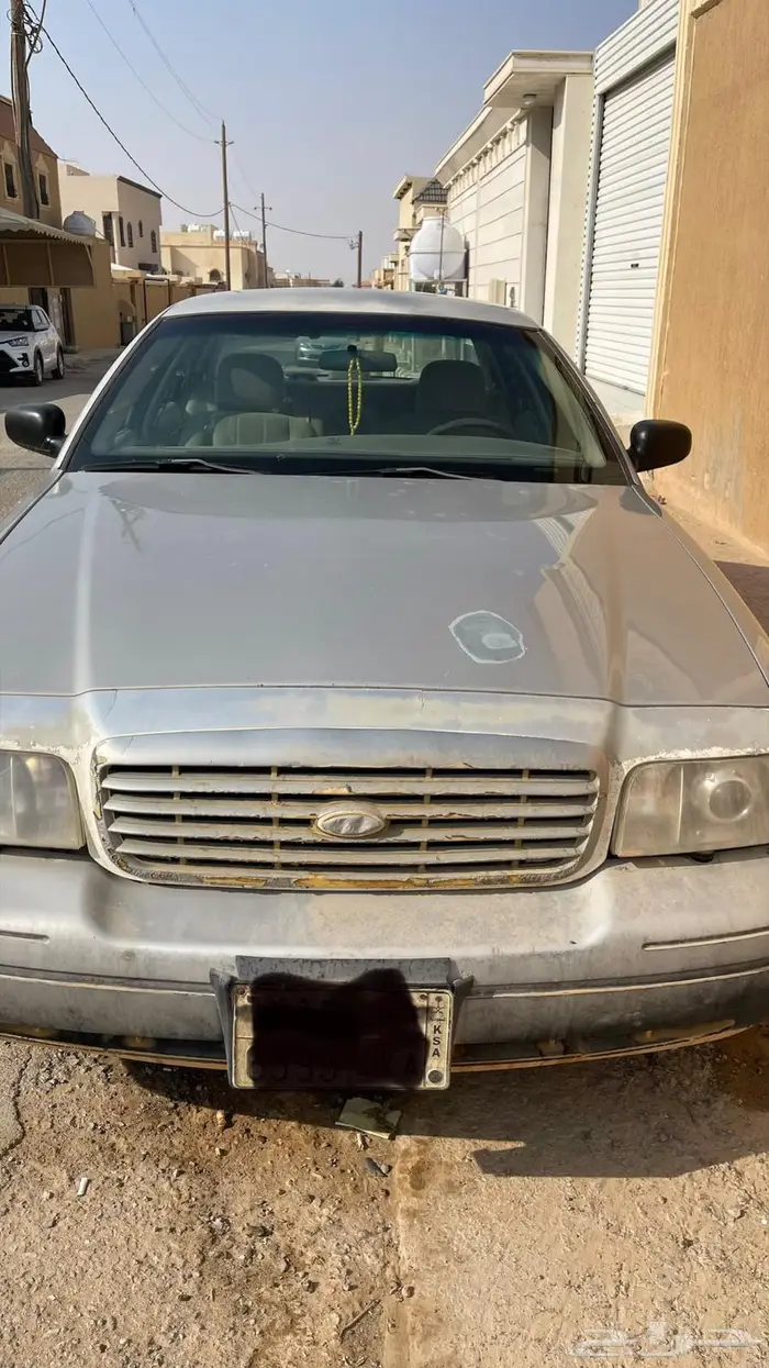 فورد كراون فكتوريا 2008 11