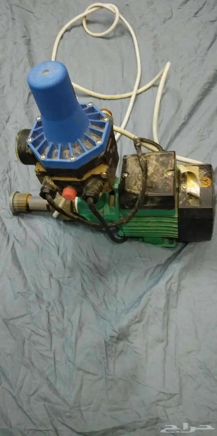 ماتور ميه نص حصان 0