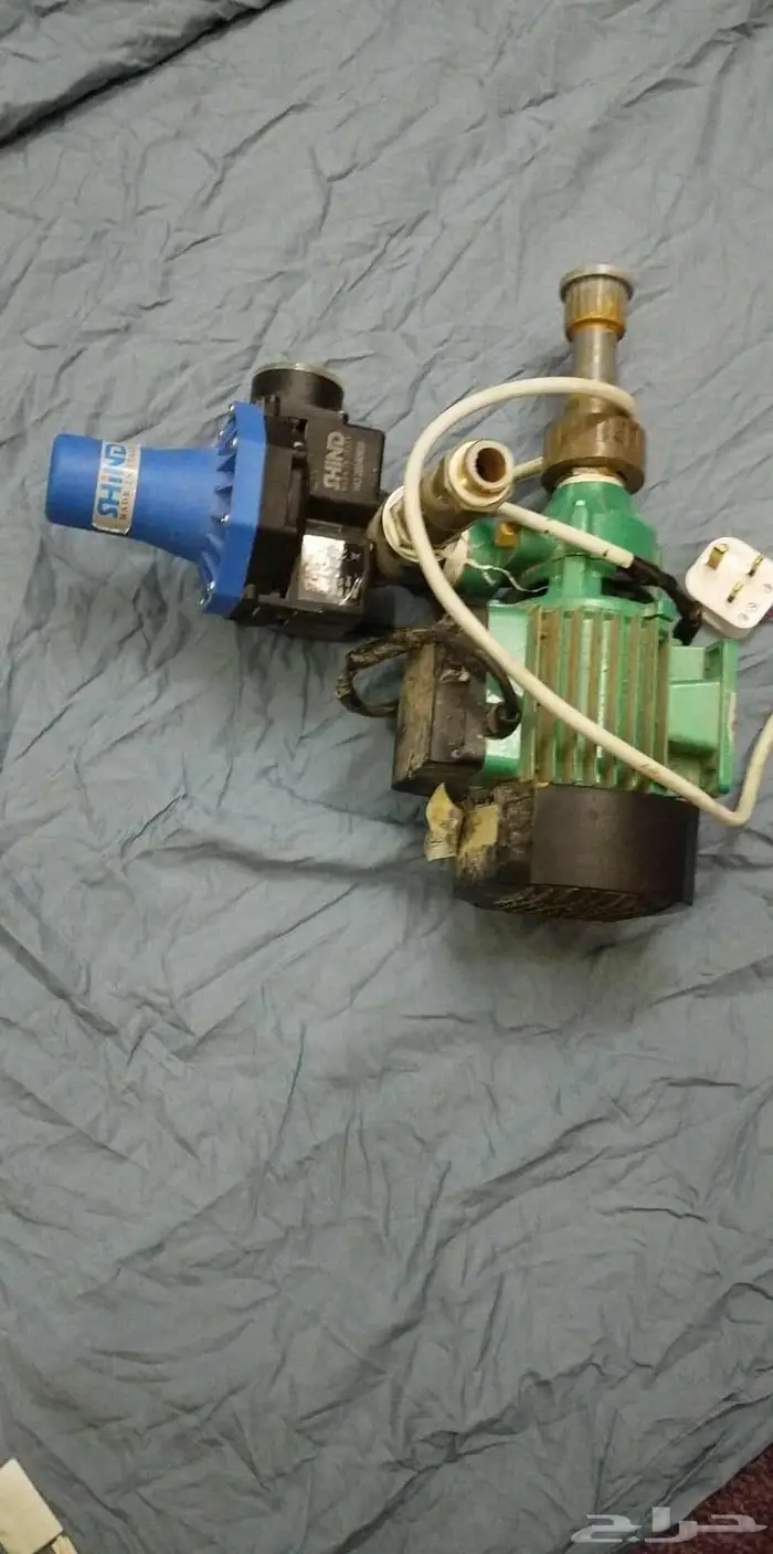 ماتور ميه نص حصان 2