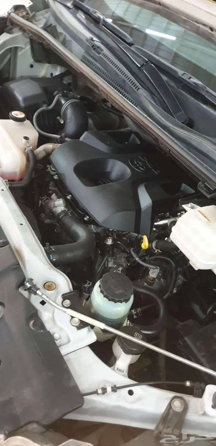 هايس ثلاجة 2023 سقف عالي 4