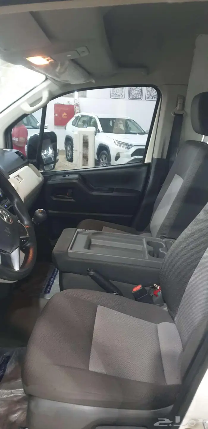 هايس ثلاجة 2023 سقف عالي 9