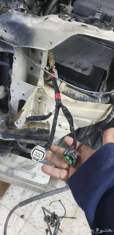 تجديد وتصليح الضفائر المحروقه ومأكوله من الفيران index