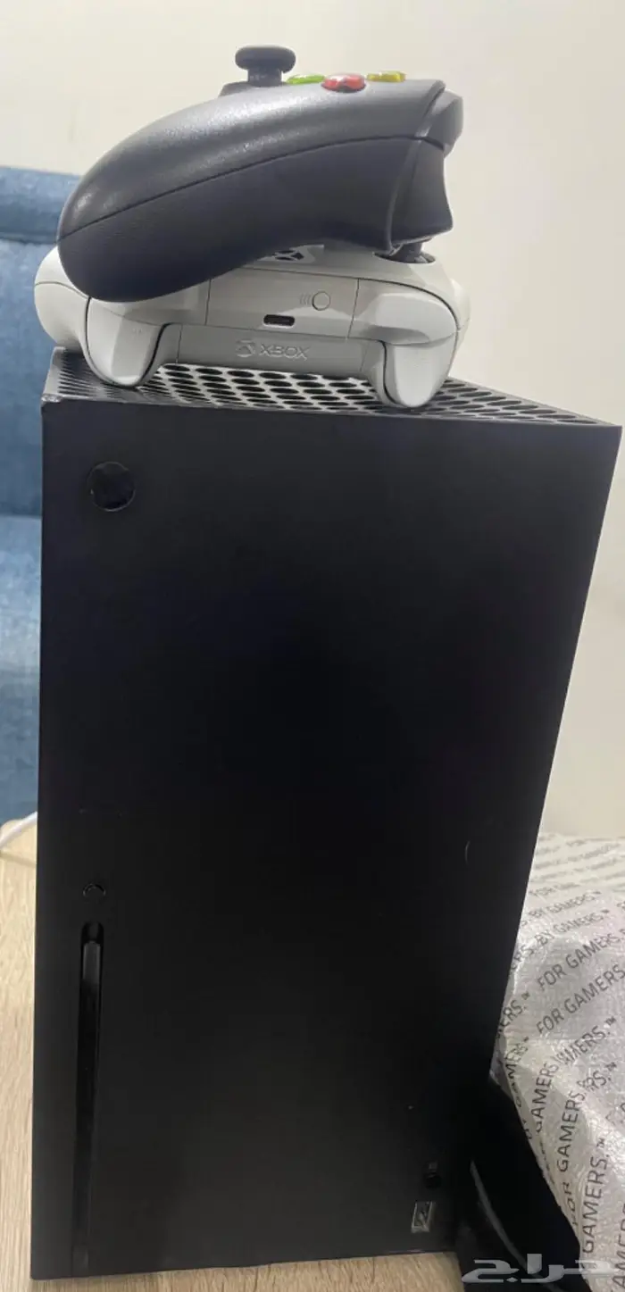 اكس بوكس مع يدين 0