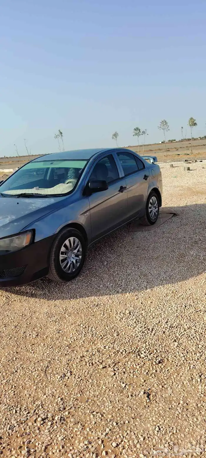 لانسر قرش 2014 9