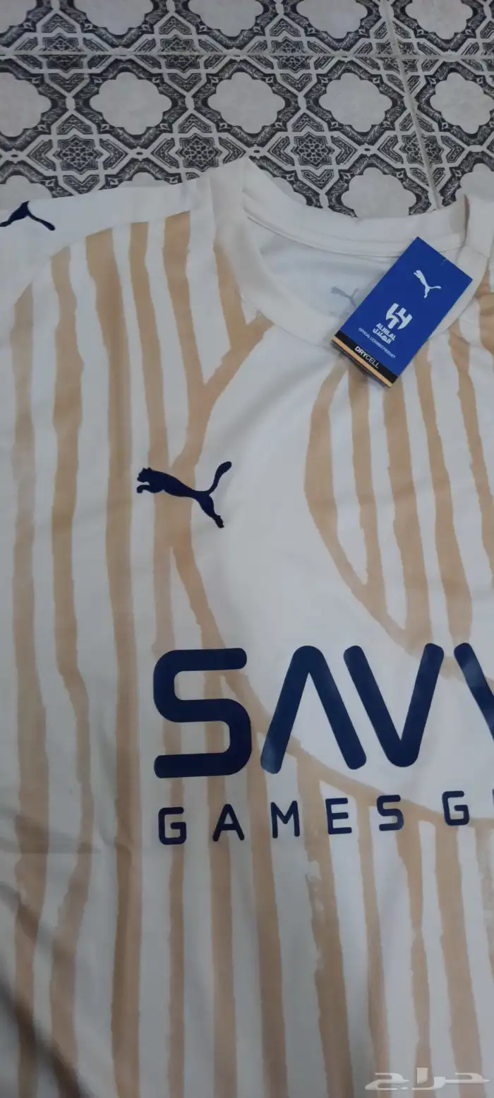 تيشيرتين الهلال للبيع 5