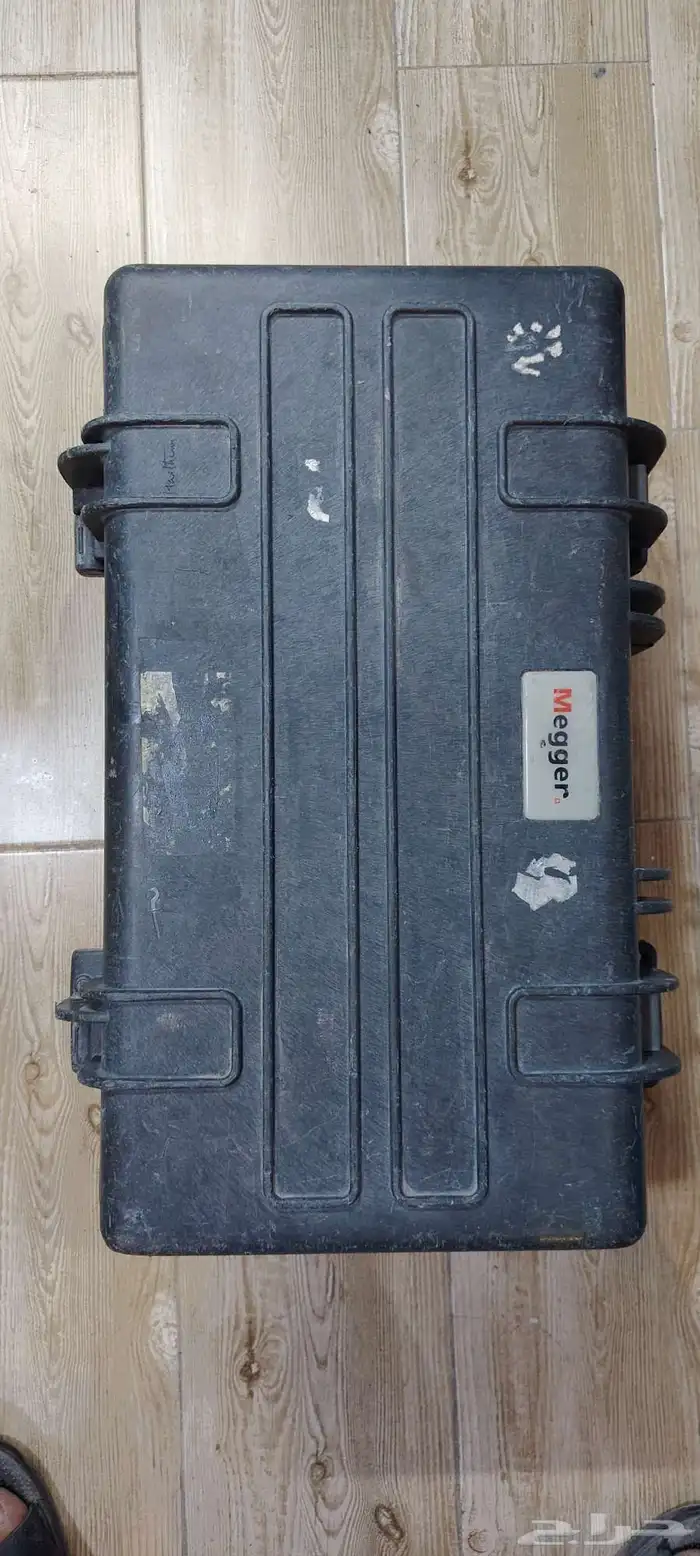 MEGGER SVERKER 750 ميجر سفركر 0