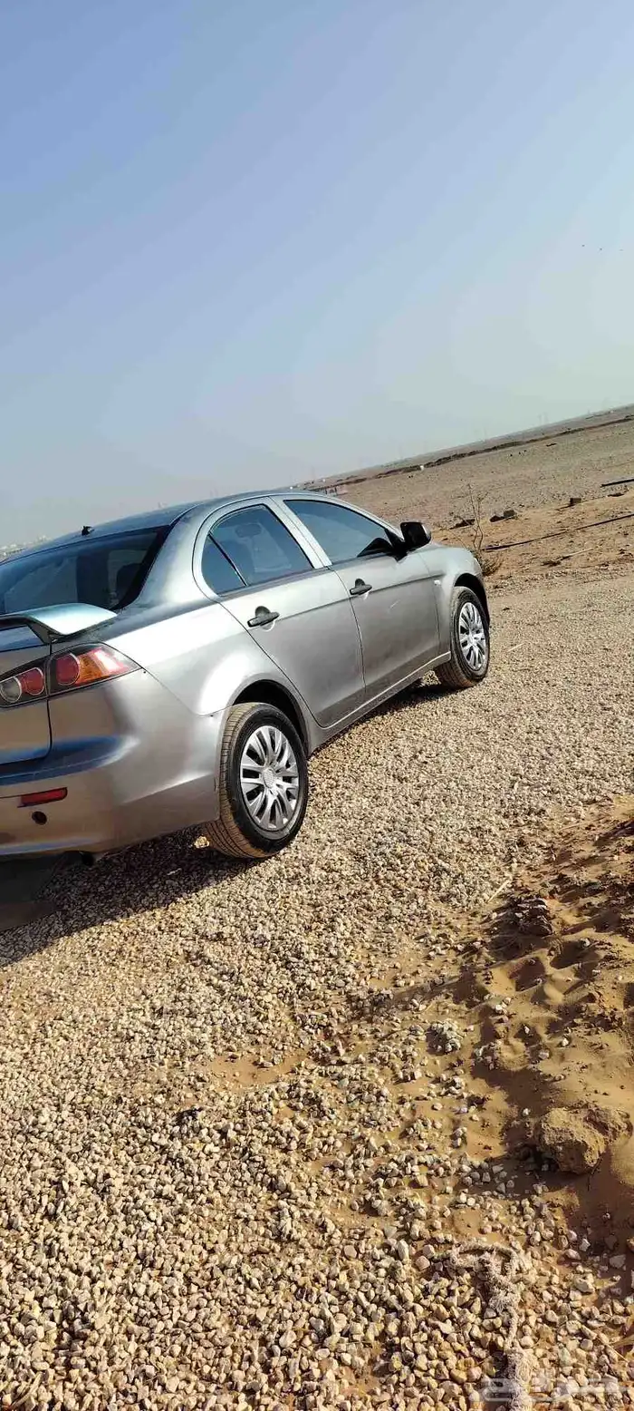 لانسر قرش 2014 8